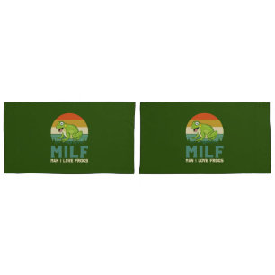 Love Frogs Pillowcases