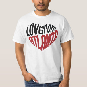 Love From Atlanta T-Shirt