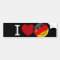 Love From Germany Smiling Flag