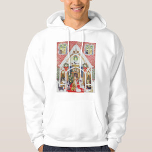Love from Holly Lodge Hoodie