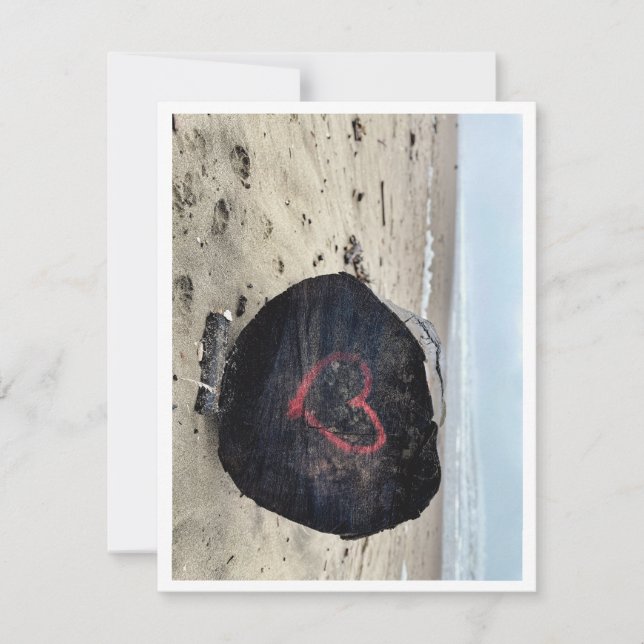 Love from San Francisco Holiday Card (Front)