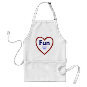 Love Fun Standard Apron