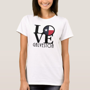 LOVE Galveston T-Shirt