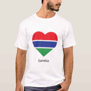 Love Gambia T-Shirt