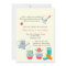 Love Gardening Shower Invitation