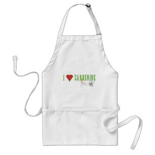 Love Gardening Standard Apron