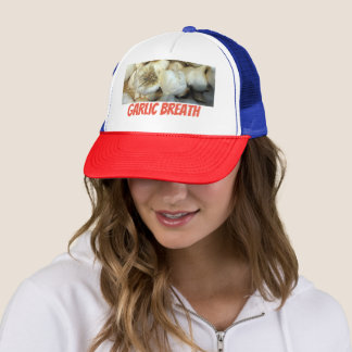 Love Garlic Truckers Hat