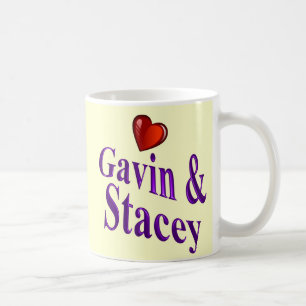 Love Gavin and Stacey Coffee Mug