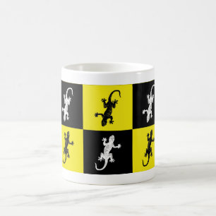 Love Geckos Mugs