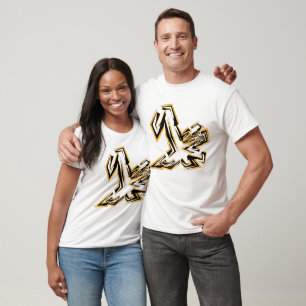 LOVE GEOMESKY ANIMALS giraffe BY MASANSER T-Shirt