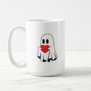 Love Ghost Coffee Mug