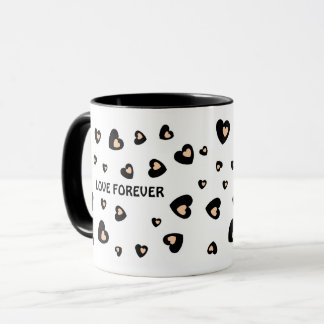 LOVE GIFT FOR FRIEND, WIFE HUSBAND GIRLFRIEND MUG