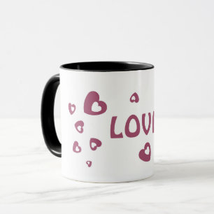 LOVE GIFT FOR FRIEND, WIFE HUSBAND GIRLFRIEND  MUG