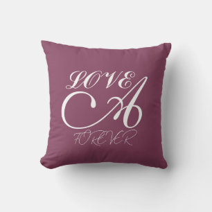 LOVE GIFT FOR MOM DAD SISTER DAUGHTER BROTHER CUSHION
