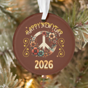 LOVE GIFT FOR MOM DAD SISTER DAUGHTER BROTHER ORNAMENT