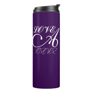 LOVE GIFT FOR MOM DAD SISTER DAUGHTER BROTHER THERMAL TUMBLER
