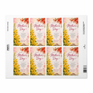 LOVE GIFT FOR MOTHER'S DAY 