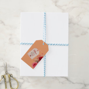 LOVE GIFT FOR MOTHER'S DAY  TAGS