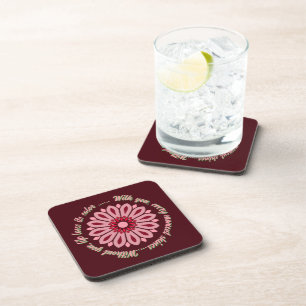 LOVE GIFT HUSBAND WIFE GIRLFRIEND BOYFRIEND FRIEND COASTER