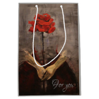 Love gift medium gift bag