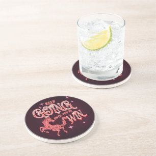 LOVE GIFT MOM DAD SISTER BROTHER BOSS TEACHER SON COASTER