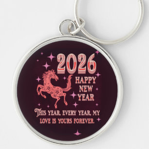 LOVE GIFT MOM DAD SISTER BROTHER BOSS TEACHER SON KEY RING