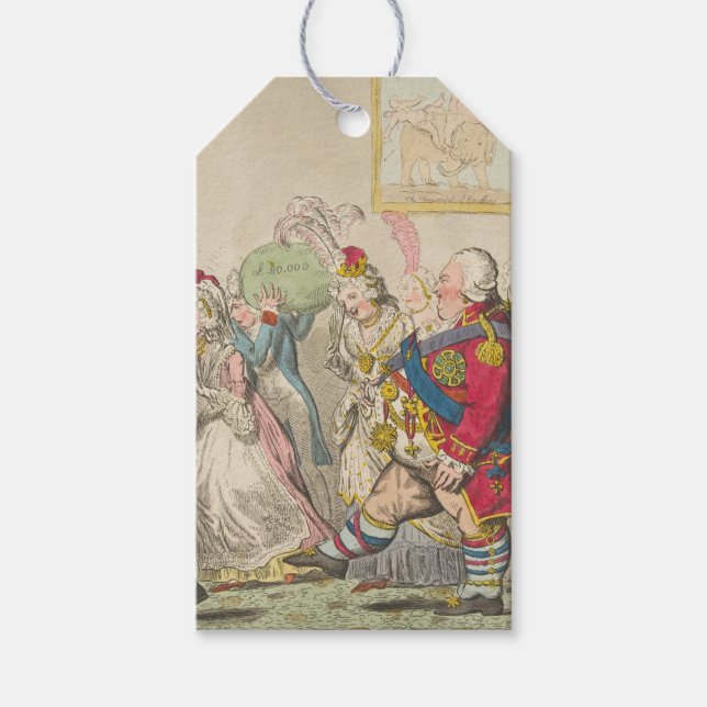 Love - Gift Tag (Front)