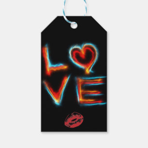 Love Gift Tags