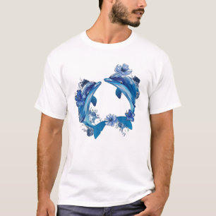 Love Gifts Made From Dolphins T-Shirt
