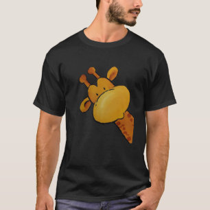 Love Giraffes Women Giraffe Lovers For Kids And Gi T-Shirt