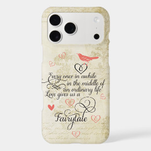 Love gives us a Fairy Tale Wedding