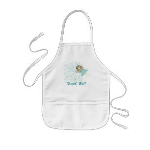 Love gives us a Fairy Tale Wedding Kids Apron