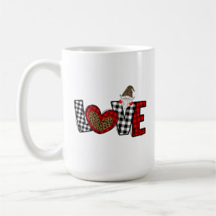 LOVE Gnome Coffee Mug