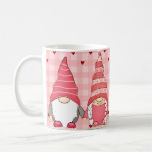 Love Gnomes  Coffee Mug