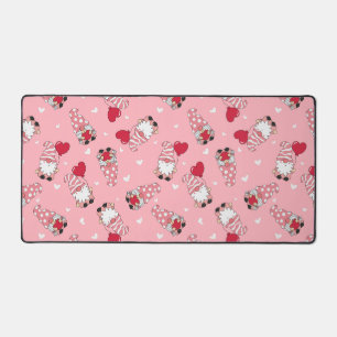 Love Gnomes Desk Mat