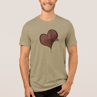 Love God Tri-Blend Shirt