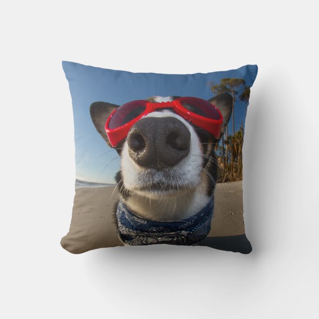Love Goggles Cushion (Front)