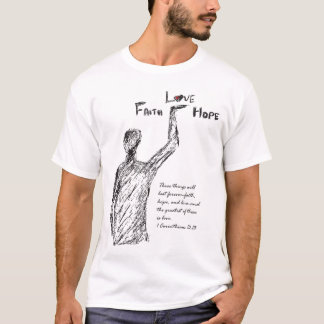 Love Gospel T-shirt