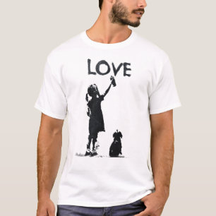 Love Graffiti T-Shirt