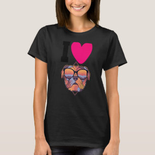 Love Graphic Dog Owner Dog Pet Dogs Terrier Puppy  T-Shirt