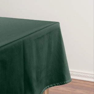 Love Green Clover Shamrock St. Patrick's Day Tablecloth