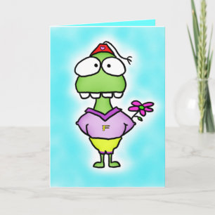 Love Greeting Card