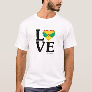 Love Grenada T-Shirt