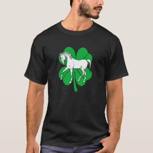 Love Growing Horses Showing Livestock Farmer Cost T-Shirt