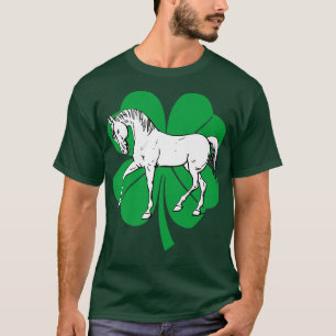 Love Growing Horses, Showing Livestock Farmer Cost T-Shirt