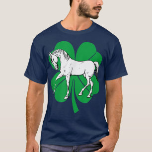 Love Growing Horses, Showing Livestock Farmer Cost T-Shirt