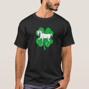 Love Growing Horses Showing Livestock Farmer Costu T-Shirt
