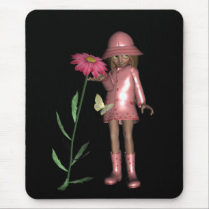 LOVE GROWS MOUSEPAD