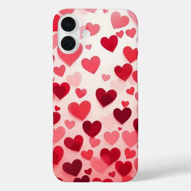 Love Guard  Case-Mate iPhone Case (Back)