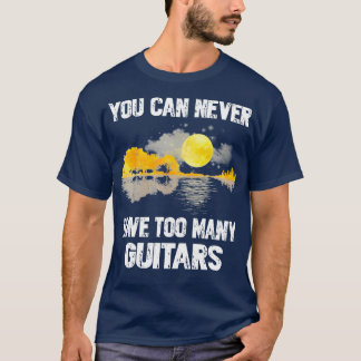 Love guitar 1 T-Shirt